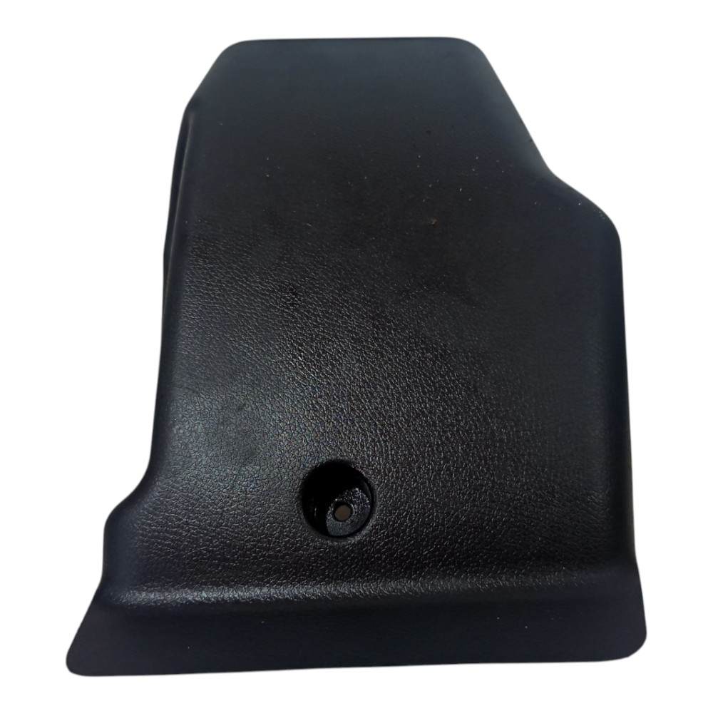 Moldura Coluna Chave Seta Inferior Chery Tiggo 2019 A 2021 Preto 5