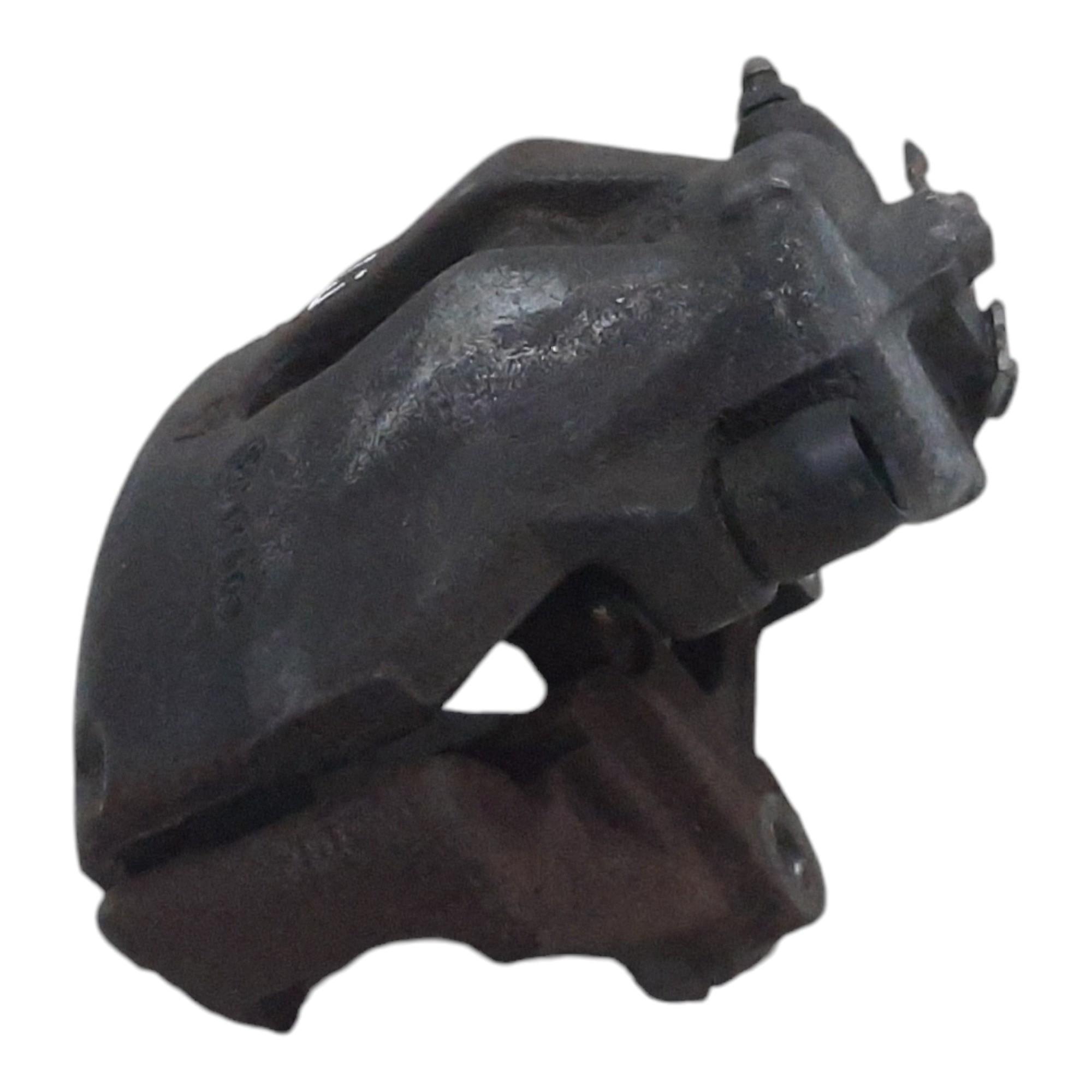 Pinça de freio dianteiro esquerdo passat 474 kd1 3