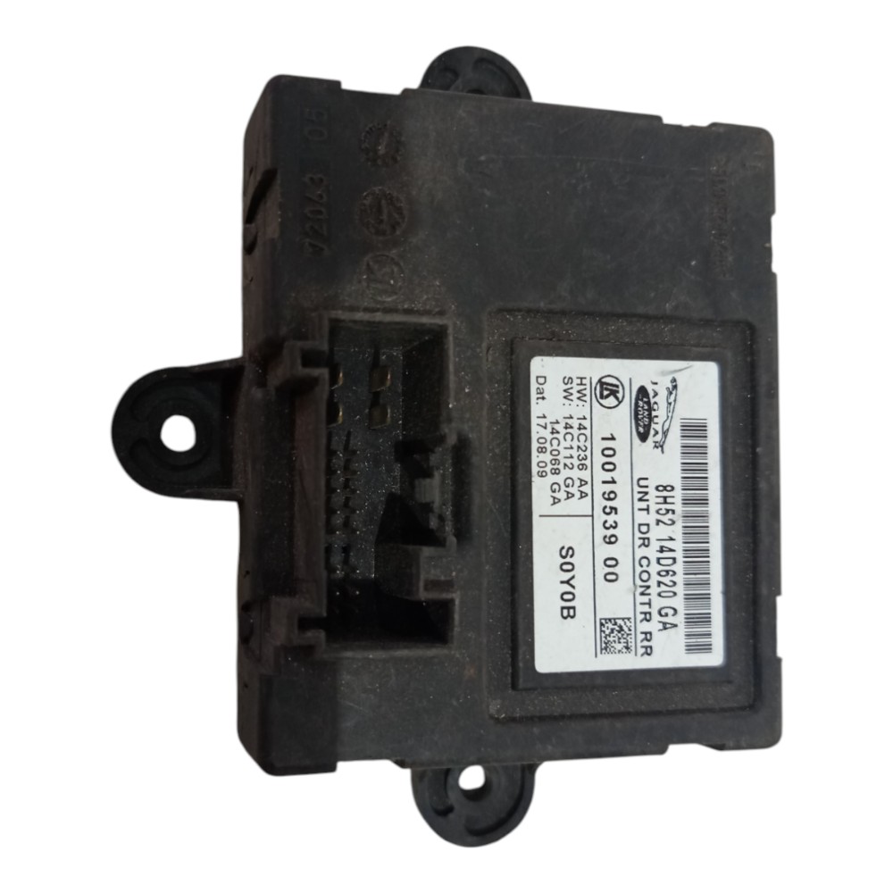 Módulo Porta Traseira Land Rover Freelander 2007 A 2015 3