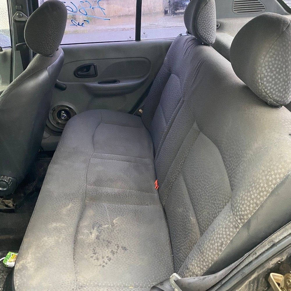 Peças Renault Clio Authentique SD 1.0 16v Flex 76cv 2006 10