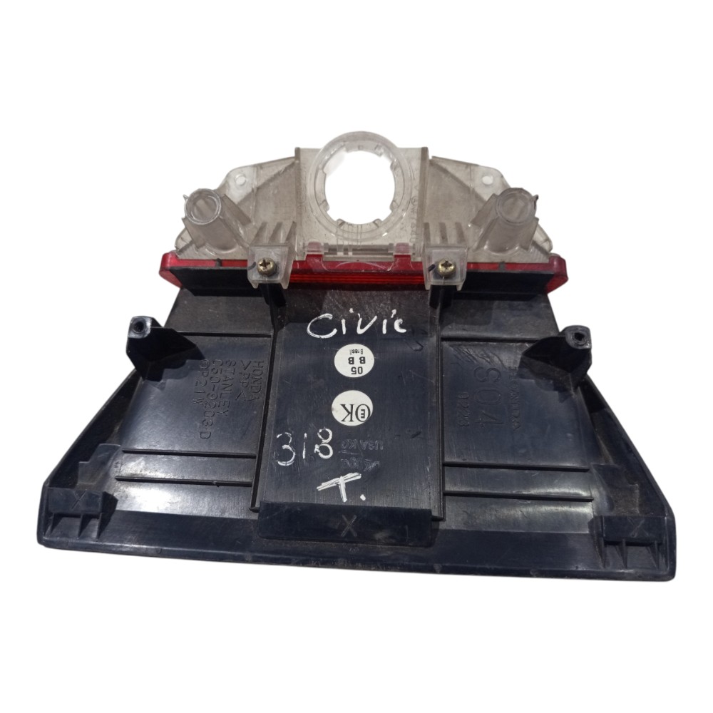 Break Light Luz Break Traseira Honda Civic 1997 1998 A 2004 7
