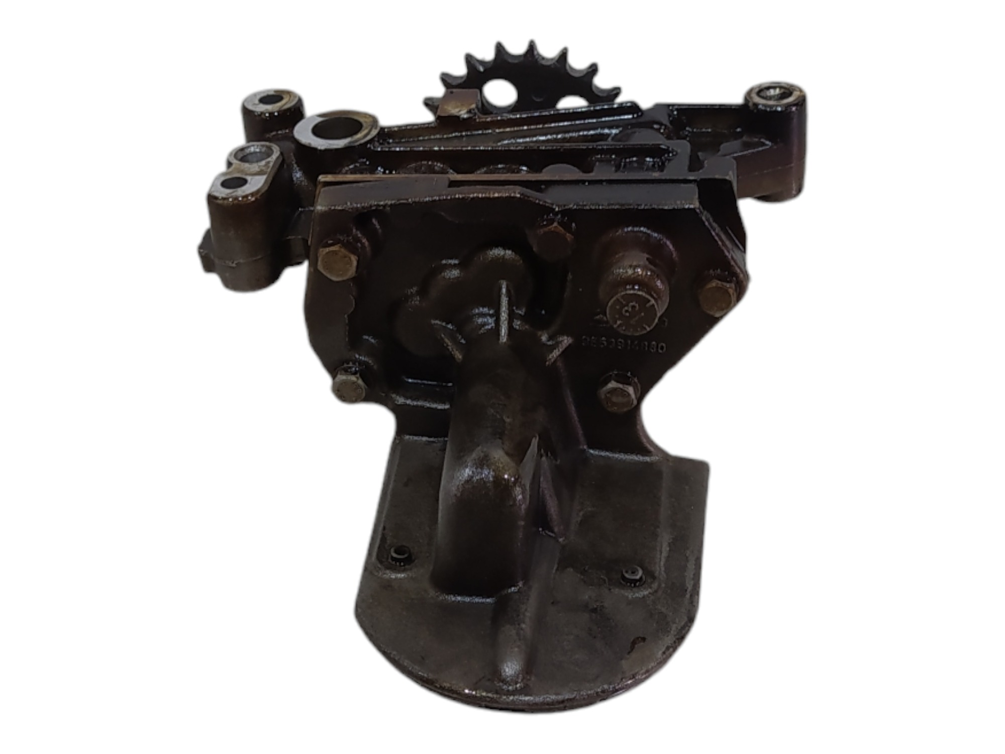 Bomba De Oleo Citroen C3 1.4 2006 2007 2008 2009 2010 A 2012 1