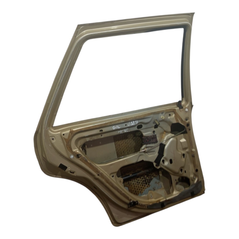 Porta Traseira Esquerda Volkswagen Gol G3 1995 1996  A 2005 4