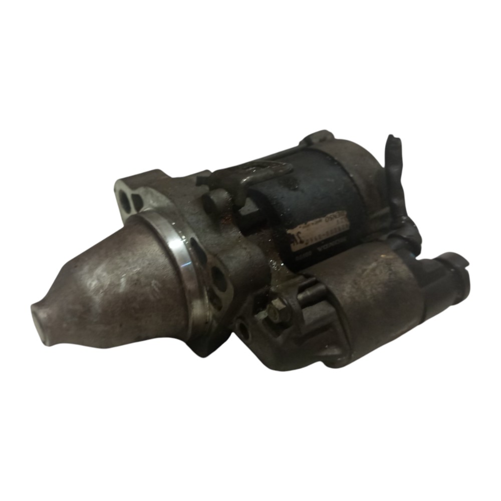 Motor Partida Arranque Honda Fit 1.4 8v Automático 2003/2008 8