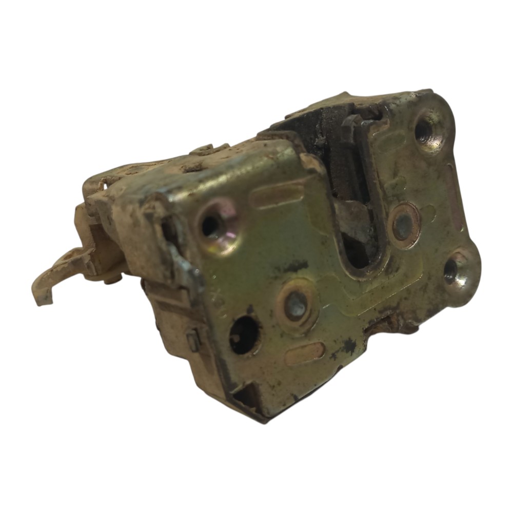 Fechadura Eletrônica Tras Esquerdo Renault Clio 2004 A 2010 1