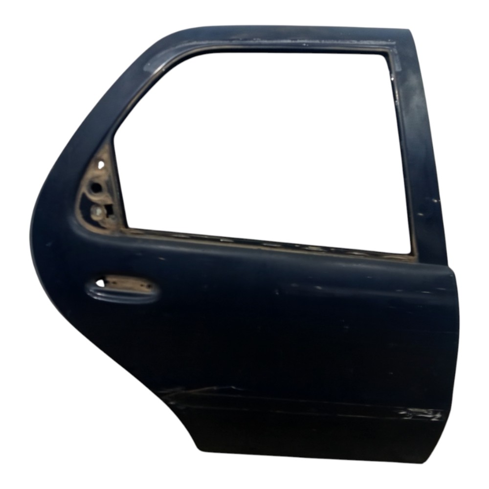 Porta Traseira Direita Fiat Palio 1996 1997 1999 A 2006 1