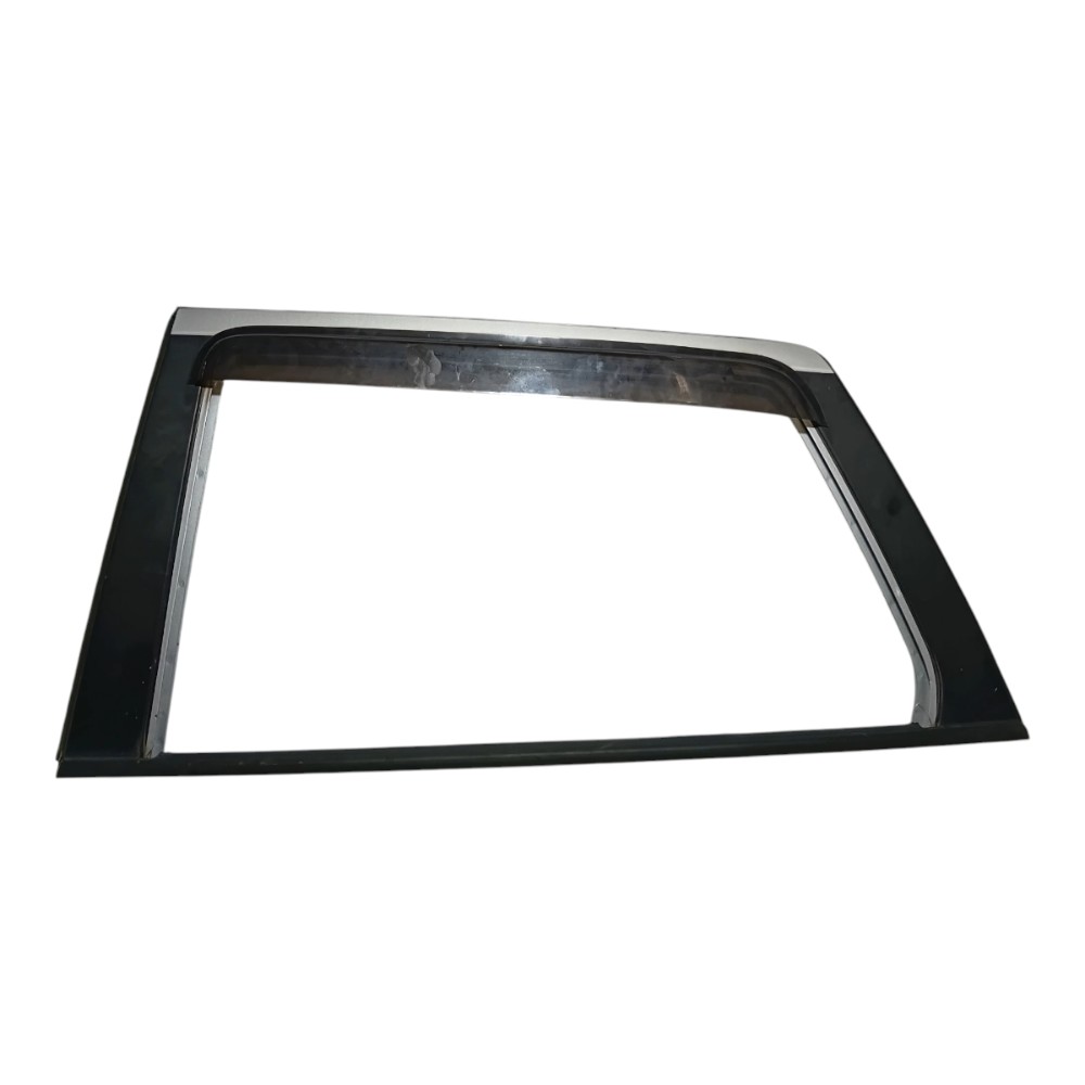 Porta Traseira Esquerda Hyundai Santa Fé 2.7 2006 A 2012 Traseira Direito 6
