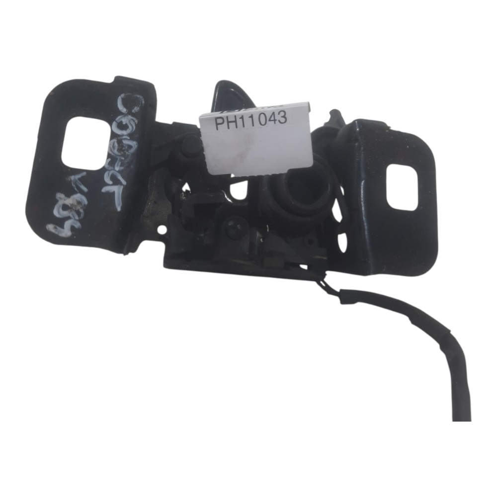 Fechadura Trinco Capô Sensor Alarme Gm Cobalt 2012 A 2016 8