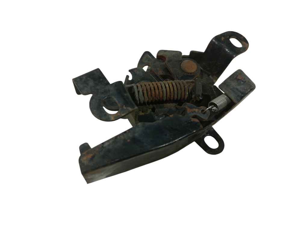 Fechadura Direita Capô Lifan X60 2013 2014 2015 A 2016 Usado 3