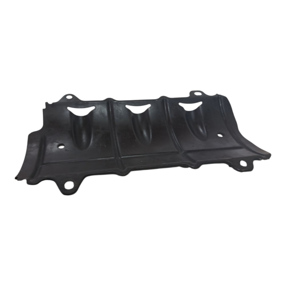 Defletor Cárter Óleo Motor Citroen C4 Hatch 2.0 2009 A 2014 6