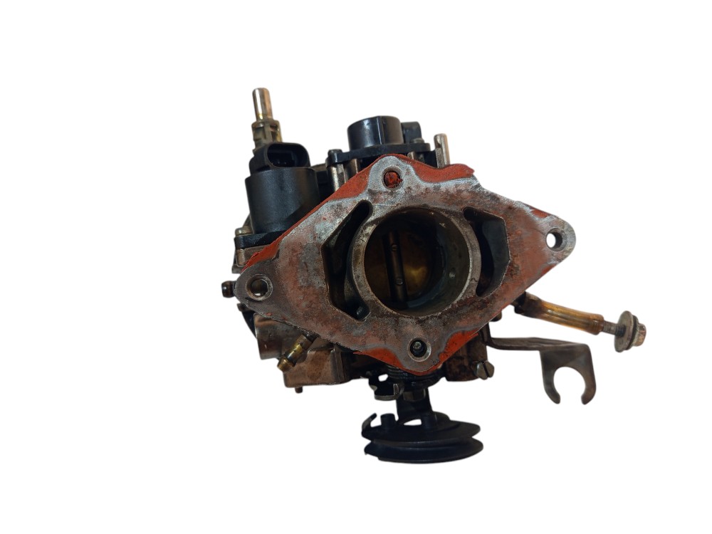 Corpo Borboleta Tbi Volkswagen Gol 1.6 1995 1996 A 2005 6