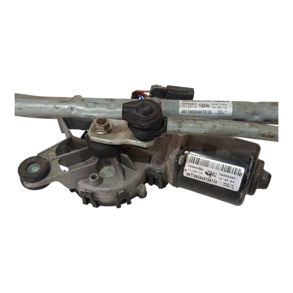 Motor Galhada Parabrisa Diant Gm Cruze 2011 2012 2013 A 2016 – Cinza 3