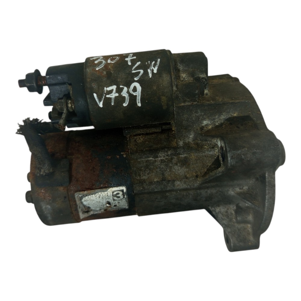 Motor Partida Arranque Peugeot 307 2002 2003 2004  A 2012 4