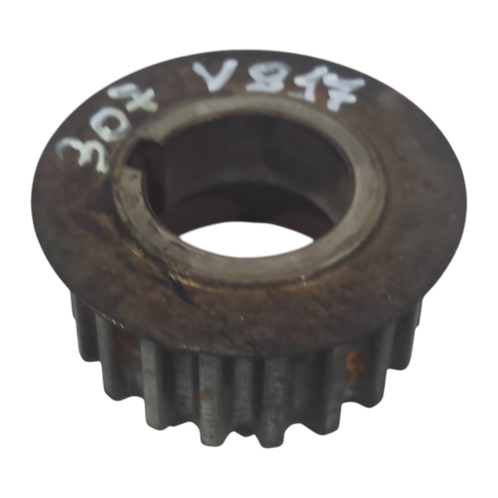 Engrenagem Virabrequim Peugeot 307 2.0 16v 1996 1997 A 2006 2