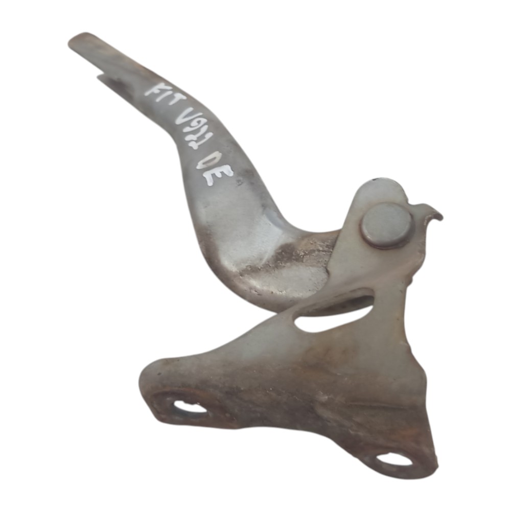 Dobradiça Esquerda Capô Tampa Dianteira Honda Fit 2003/2008 4