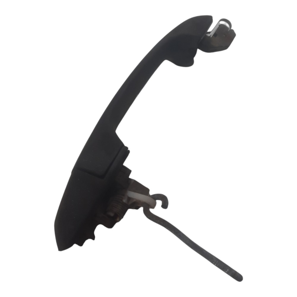 Maçaneta Externa Traseira Dianteira Ford Fiesta 2002 A 2012 4