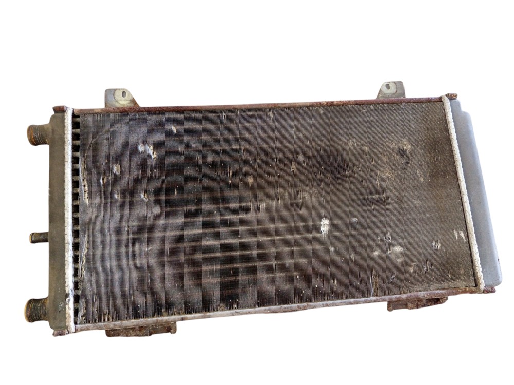 Radiador Água Ford Escort 1984 1985 1986 A 1992 Usado 11