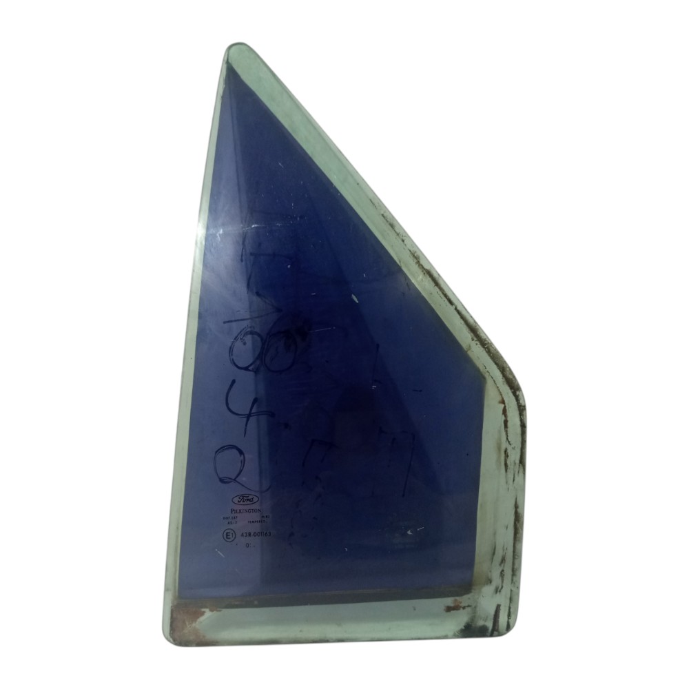 Vidro Fixo Porta Traseira Ford Fiesta 1996 A 2002 1