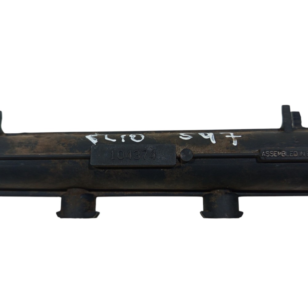 Flauta Bico Injetor Renault Clio 1.0 16v 2004 A 2012 104374 4