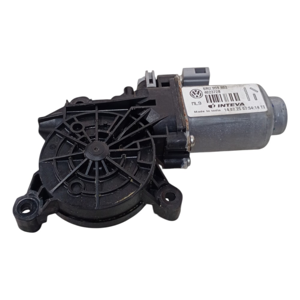 Motor Vidro Elétrico Dianteiro Esquerdo Vw Up 2015 A 2021 4
