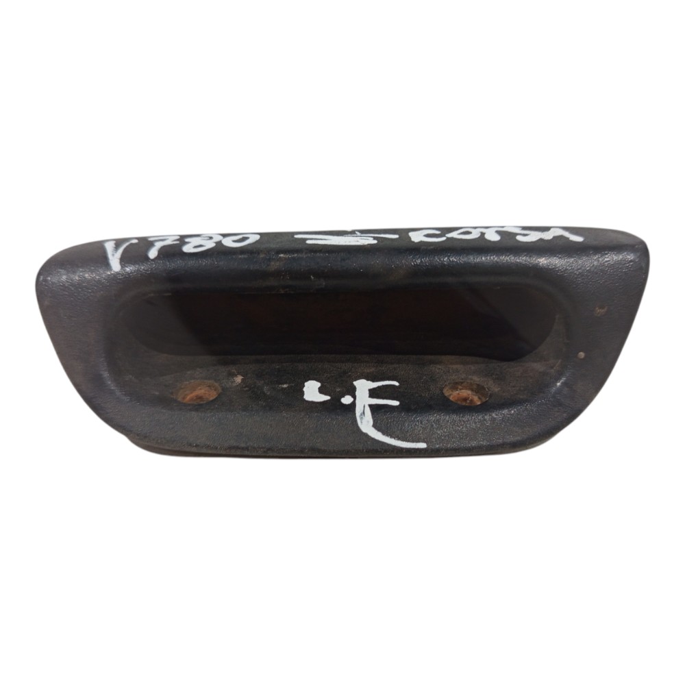 Puxador Interno Porta Traseira Esquerda Gm Corsa 1997 A 2012 2