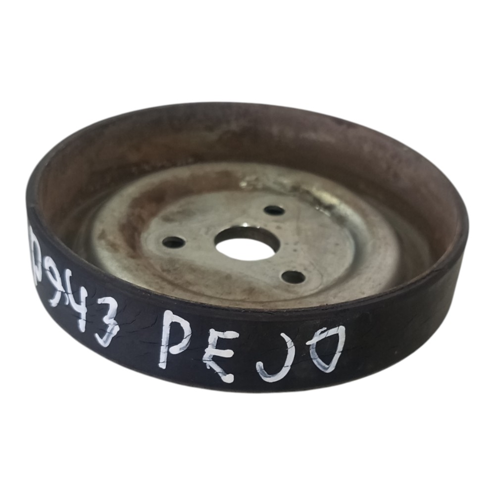 Polia Bomba Água Peugeot 3008 2011 A 2019 4