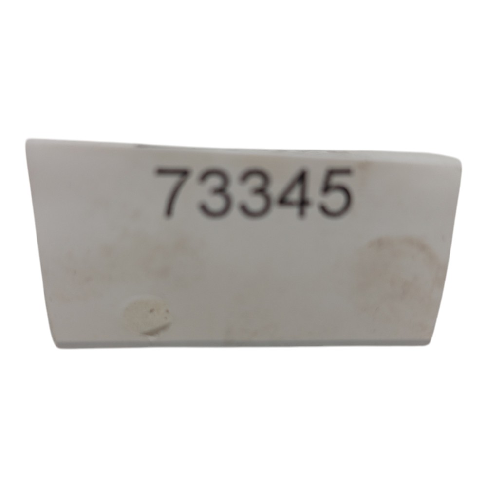 Moldura Maçaneta Botão Interno Vidro Fiat Palio 1996 A 2000 Dianteira 6