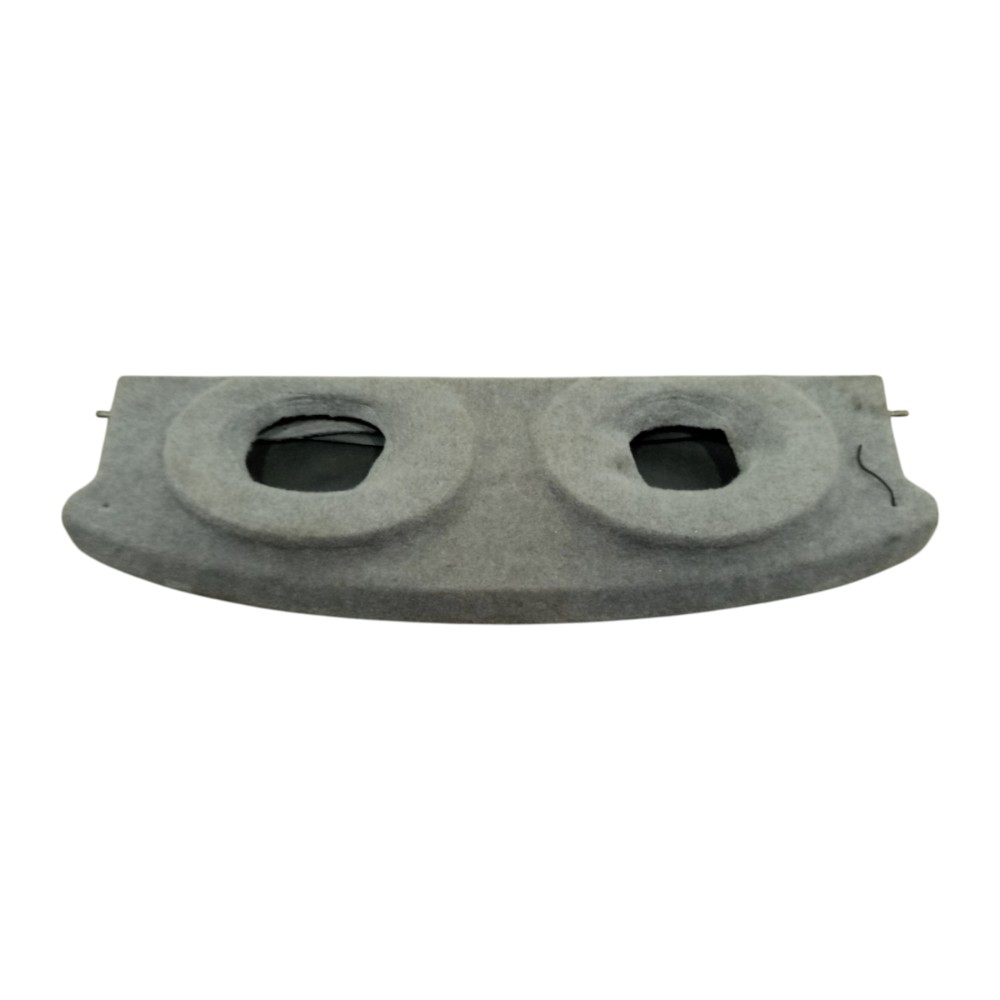 Tampão Traseiro Bagagito Ford Ka 2000 2001 2002 2003 A 2008 7