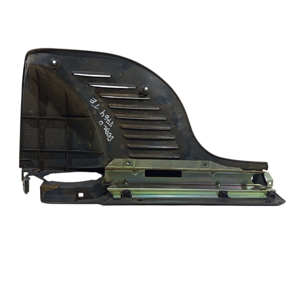 Moldura Interna Porta Traseira Esquerda Doblo 2004 735318921 7