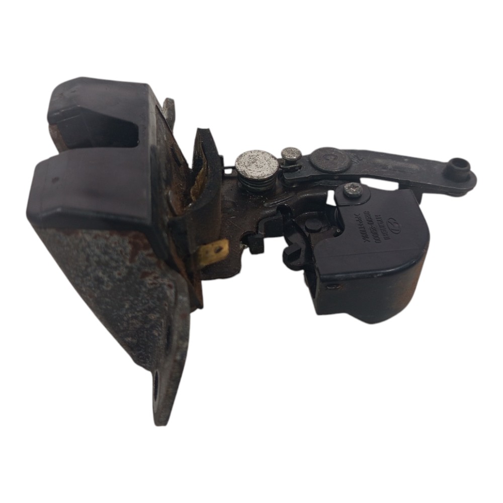 Fechadura Tampa Traseira Hyundai Santa Fé 2006 2007 A 2012 6
