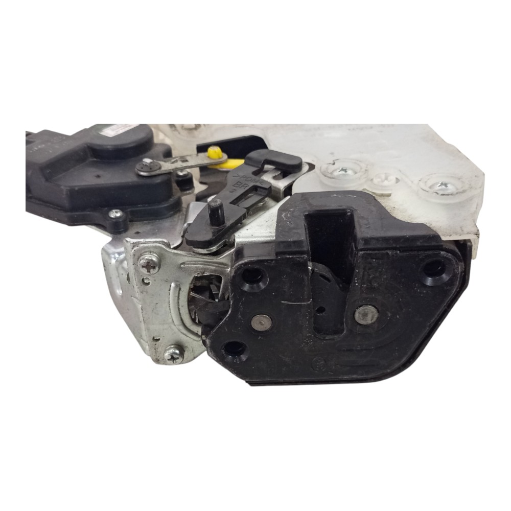 Fechadura Elétrica Traseiro Ld Hyundai Tucson 2005 A 2009 Preto 5