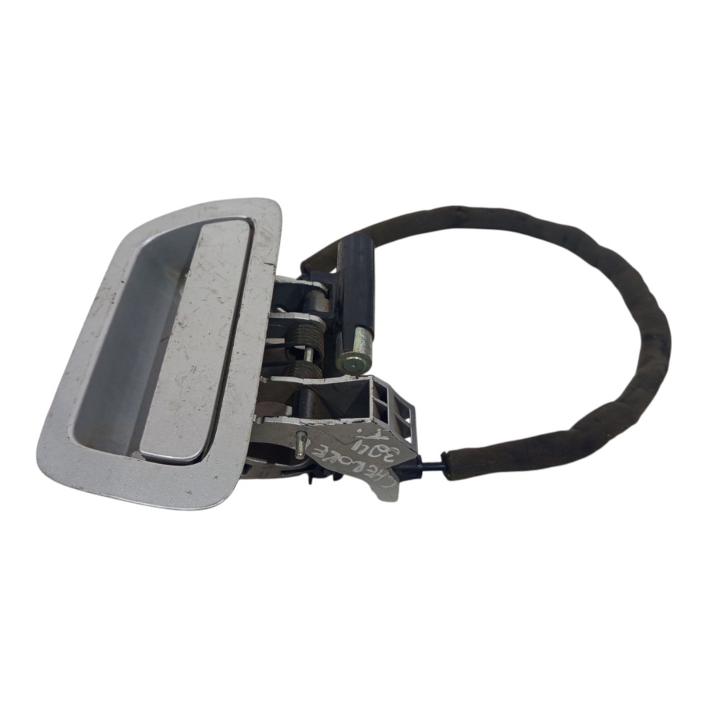 Maçaneta Tampa Traseira Jeep Cherokee 2011 2012 2013 A 2015 2