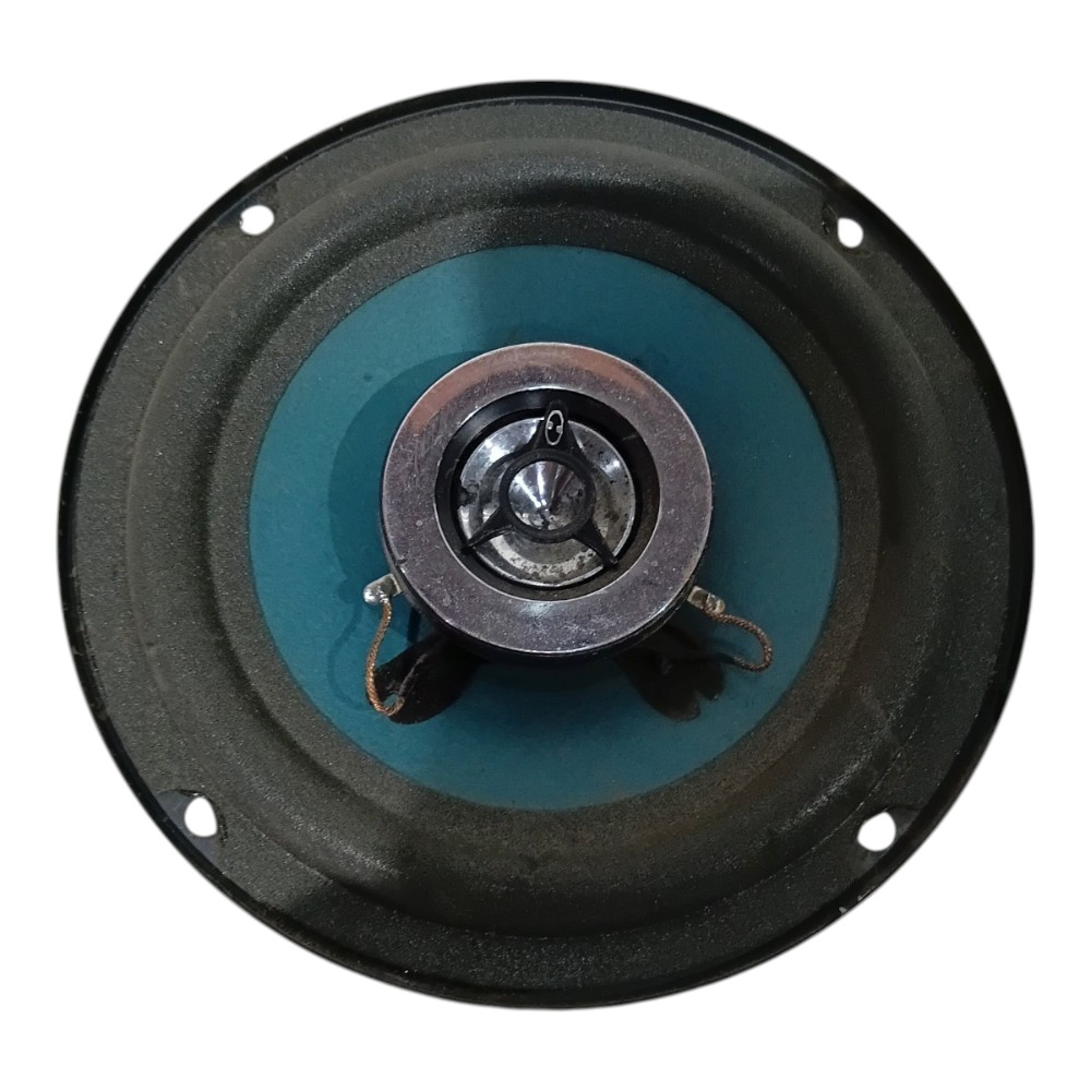 Auto Falate Buster 4 Polegadas 20w Rms Vw Up 2014 A 2019 5