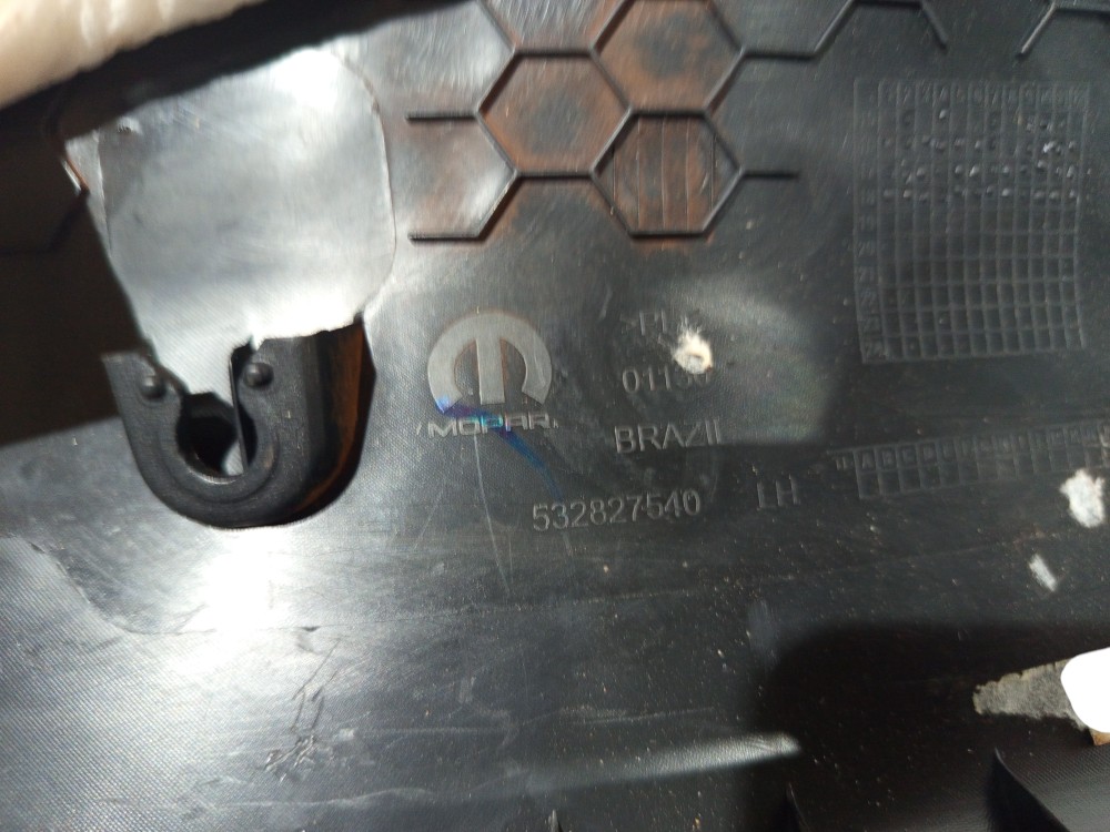 Porta Luvas Jeep Renegade 2016 2017 2018 A 2021 735579060 3