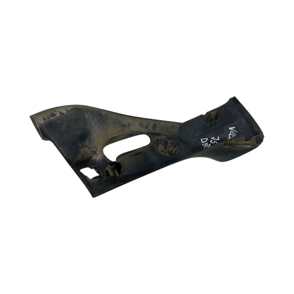 Puxador Porta Diant Esquerdo Gm Vectra 1997 A 2005 Detalhe Preto 9