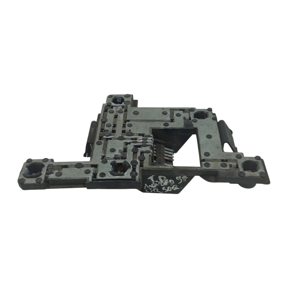 Circuito Lanterna Direita Ford Mondeo 1993 1994 1995 A 2000 Direito/passageiro 2
