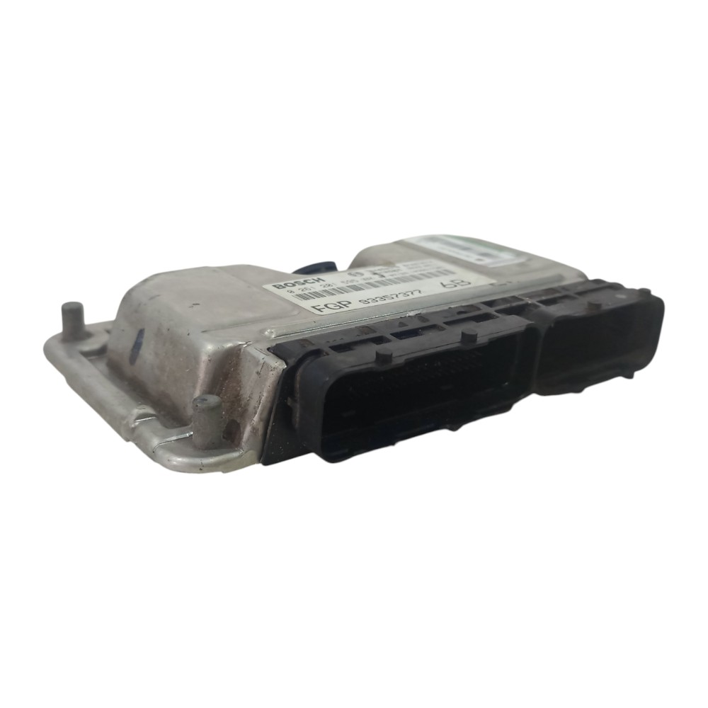 Modulo Injeção Gm Chevrolet Vectra 2.4 16v 2005 2006 A 2009 4
