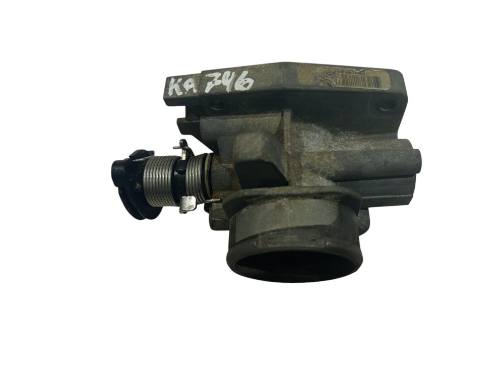 Tbi Corpo Borboleta Ford Ka 1.0 1996 1997 1998 1999 A 2000 1