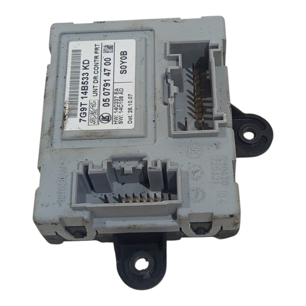 Módulo Conforto Porta Diant Direita Freelander 2 2006 A 2014 3