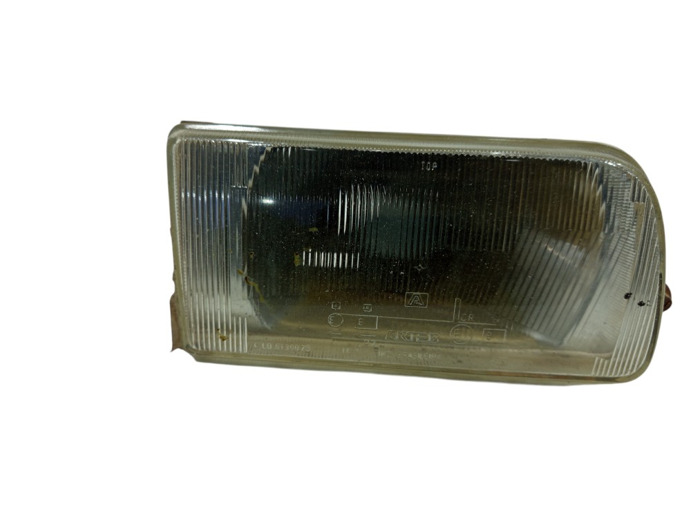 Farol Dianteiro Esquerdo Volkswagen Gol G1 1987 A 1994 Esquerdo/motorista 1