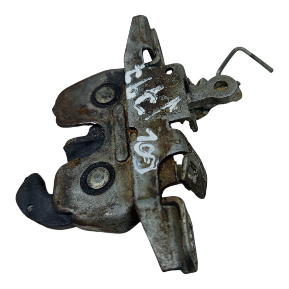 Fechadura Tampa Traseira Vw Gol G4 2005 2006 2007 A 2012 3