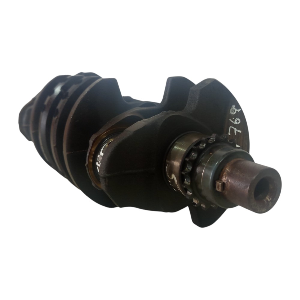 Virabrequim Std Motor Peugeot 206 1.6 16v 2003 2004 A 2005 4