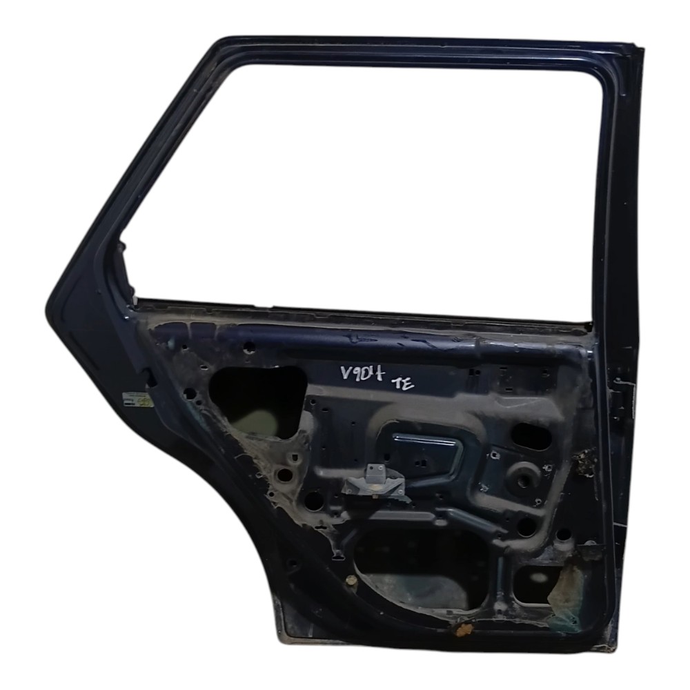 Porta Traseira Esquerda Ford Fiesta 1997 98 99 A 2002 Traseira Esquerda 2
