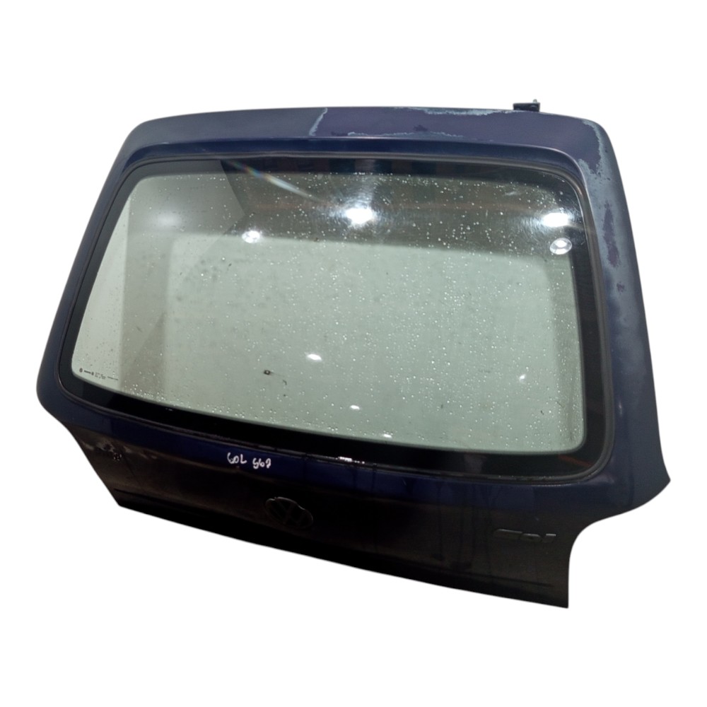 Tampao Traseiro Porta Mala Volkswagen Gol G2 1994 A 2005 4