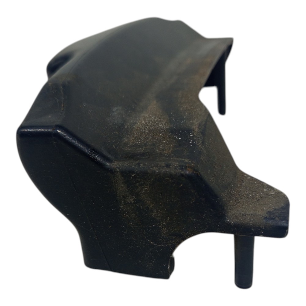 Moldura Acabamento Chave Seta Superior Vw Gol 99 2000 A 2005 Preto 5
