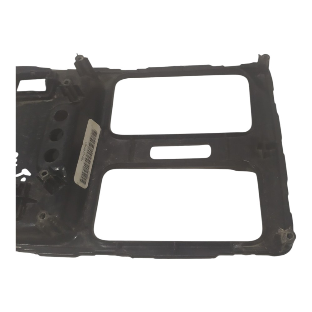 Moldura Difusor Traseiro Jeep Grand Cherokee 2011 2012 3