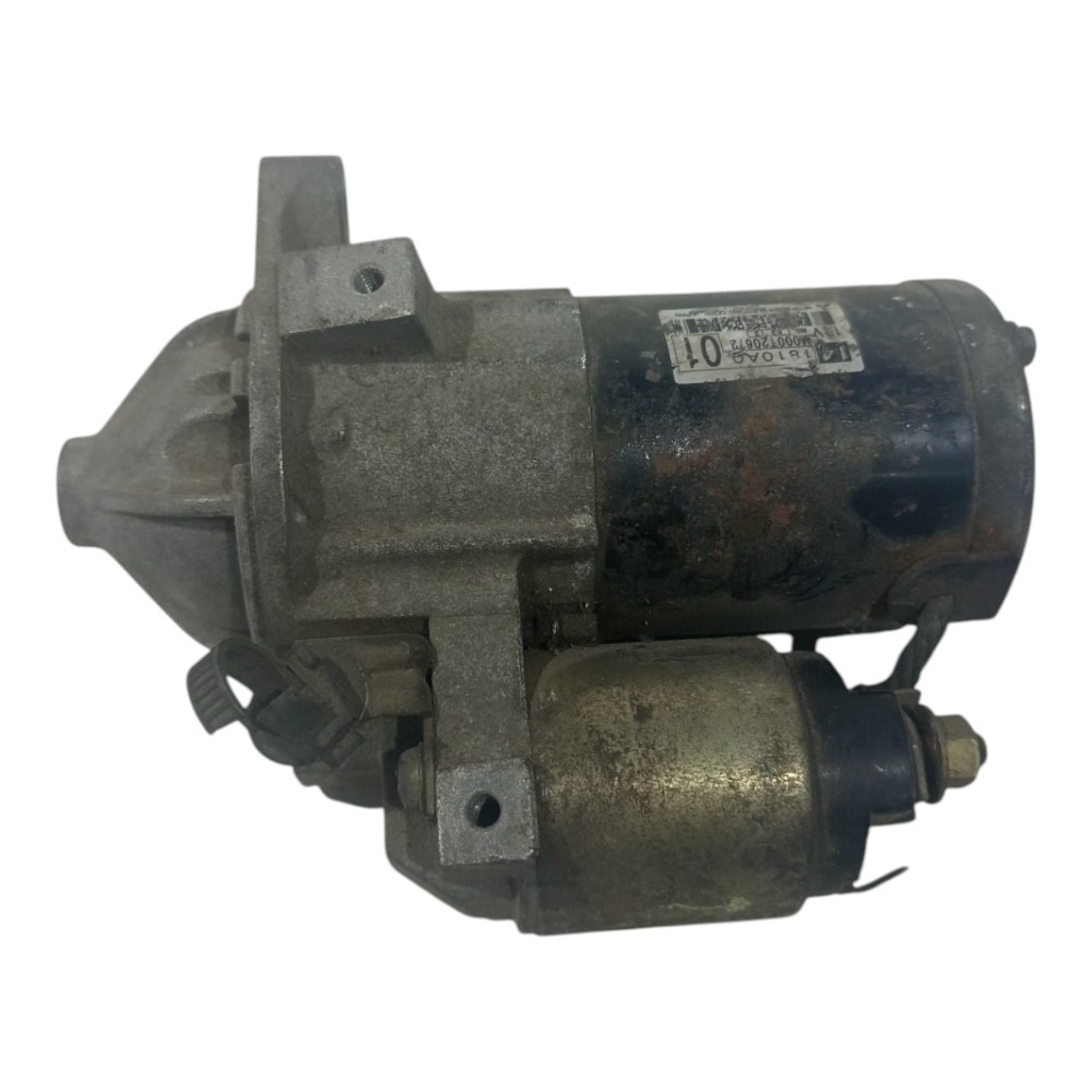 Motor De Partida Arranque Mitsubishi 12v Airtrek Lancer 2004 4