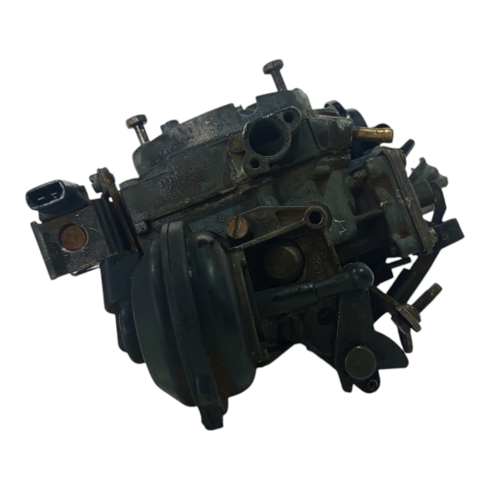 Carburador Tbi Volkswagen Santana 2.0 8v 1998 A 2002 4