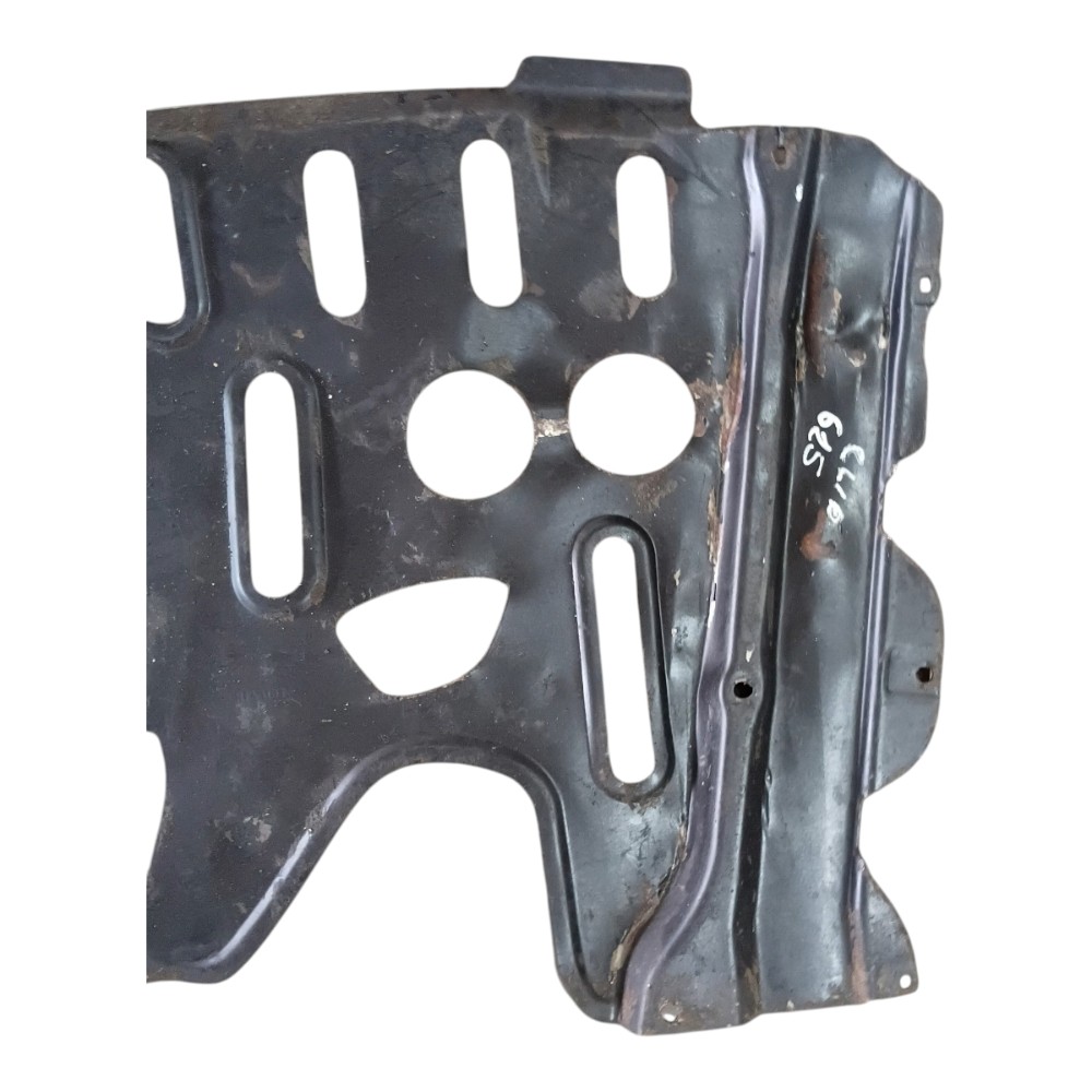 Protetor Carter Motor Renault Clio 1.0 16v 2003 A 2016 3