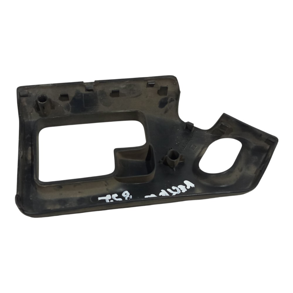 Moldura Maçaneta Interna Esquerda Gm Vectra 1993 1994 A 1996 Preto 6
